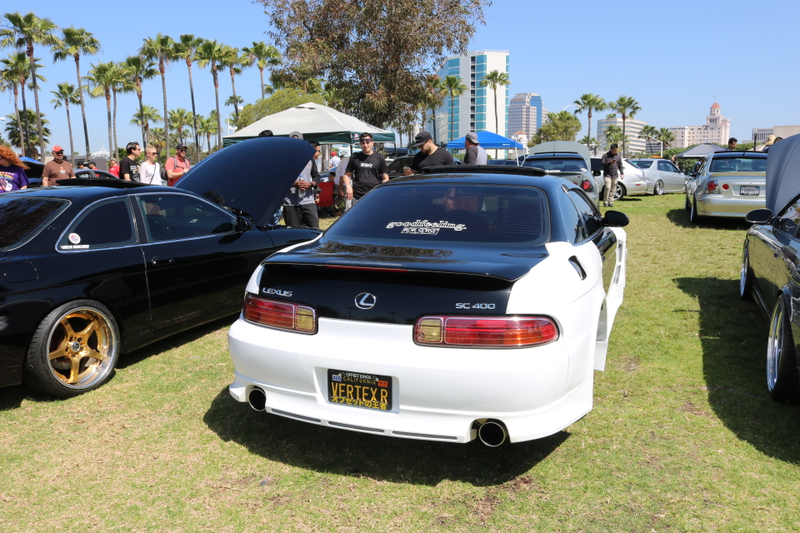Illustration for article titled Toyotafest Photodump